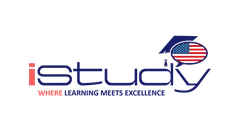 iStudy+ Logo